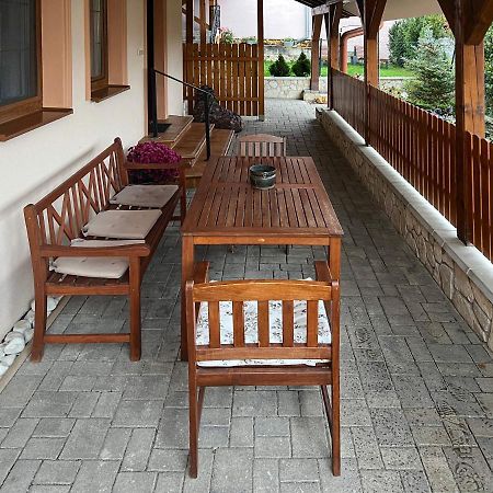 Apartments Hradny Mur Bojnice Εξωτερικό φωτογραφία