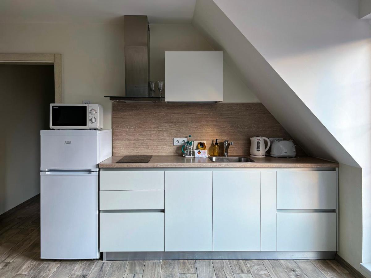 Apartments Hradny Mur Bojnice Εξωτερικό φωτογραφία
